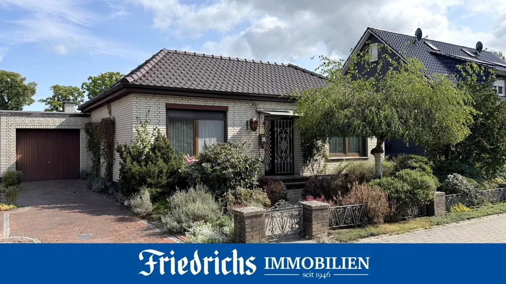 2 غرف نوم بنغالو في Ammerland, Germany رقم 358063