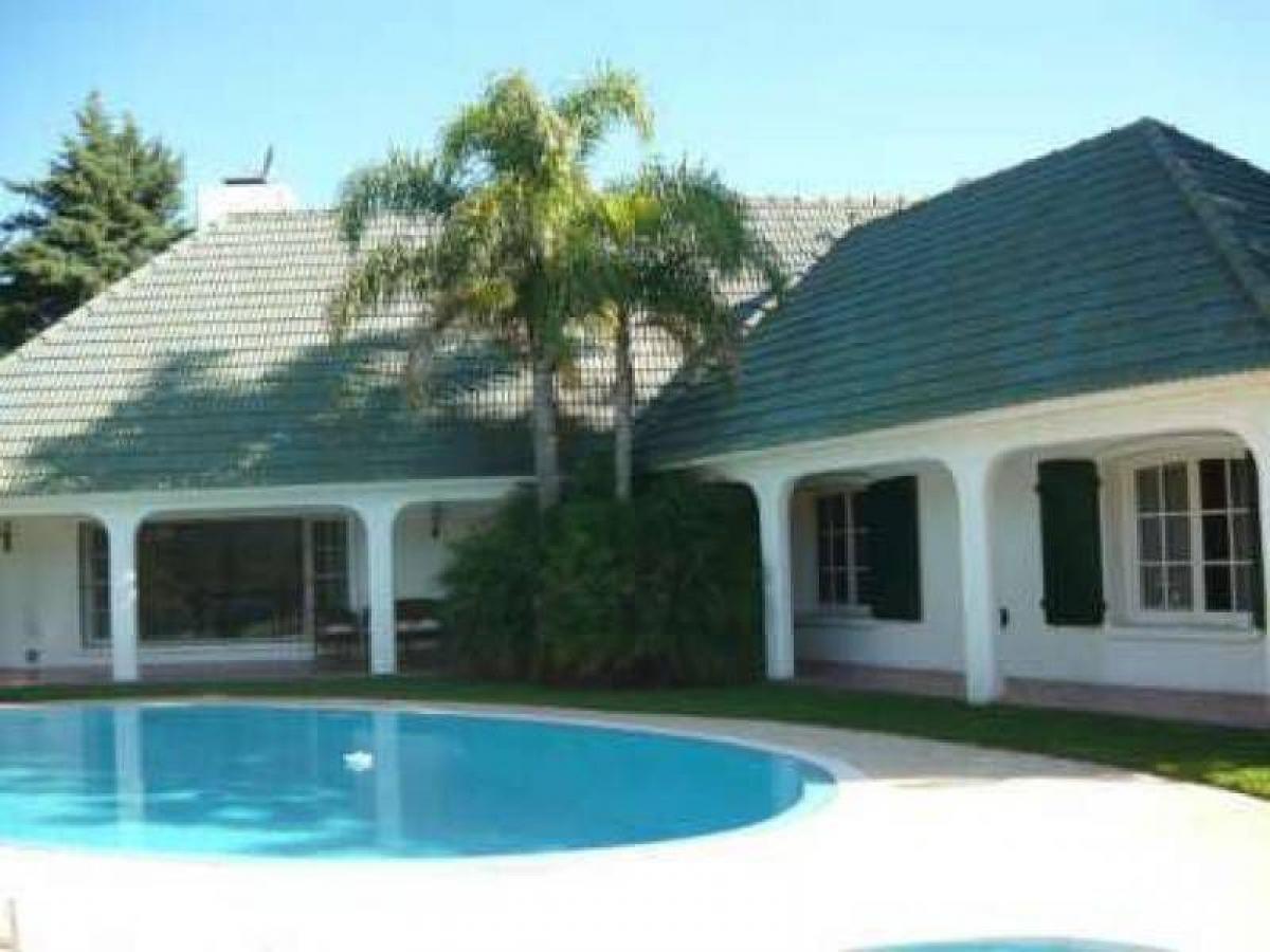 6 bedrooms House in Pilar, Argentina No. 61323
