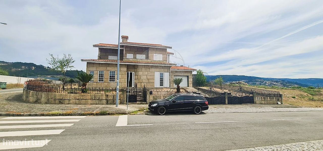 3 غرف نوم منزل في Marco de Canaveses, Portugal رقم 21810