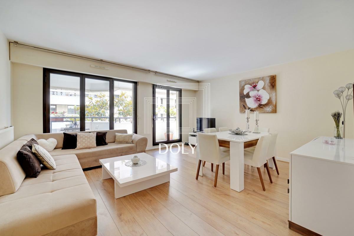 Apartamento T1 em Levallois-Perret, France N.º 347171