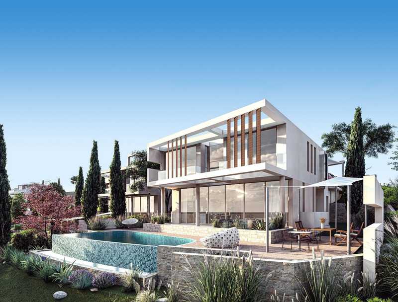 5 bedrooms Villa in Pegeia, Cyprus No. 14711