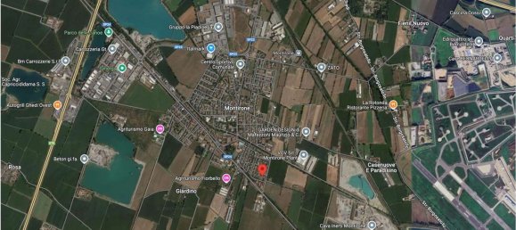 2-Zimmer Wohnung in Montirone, Italy, Nr. 3475 7