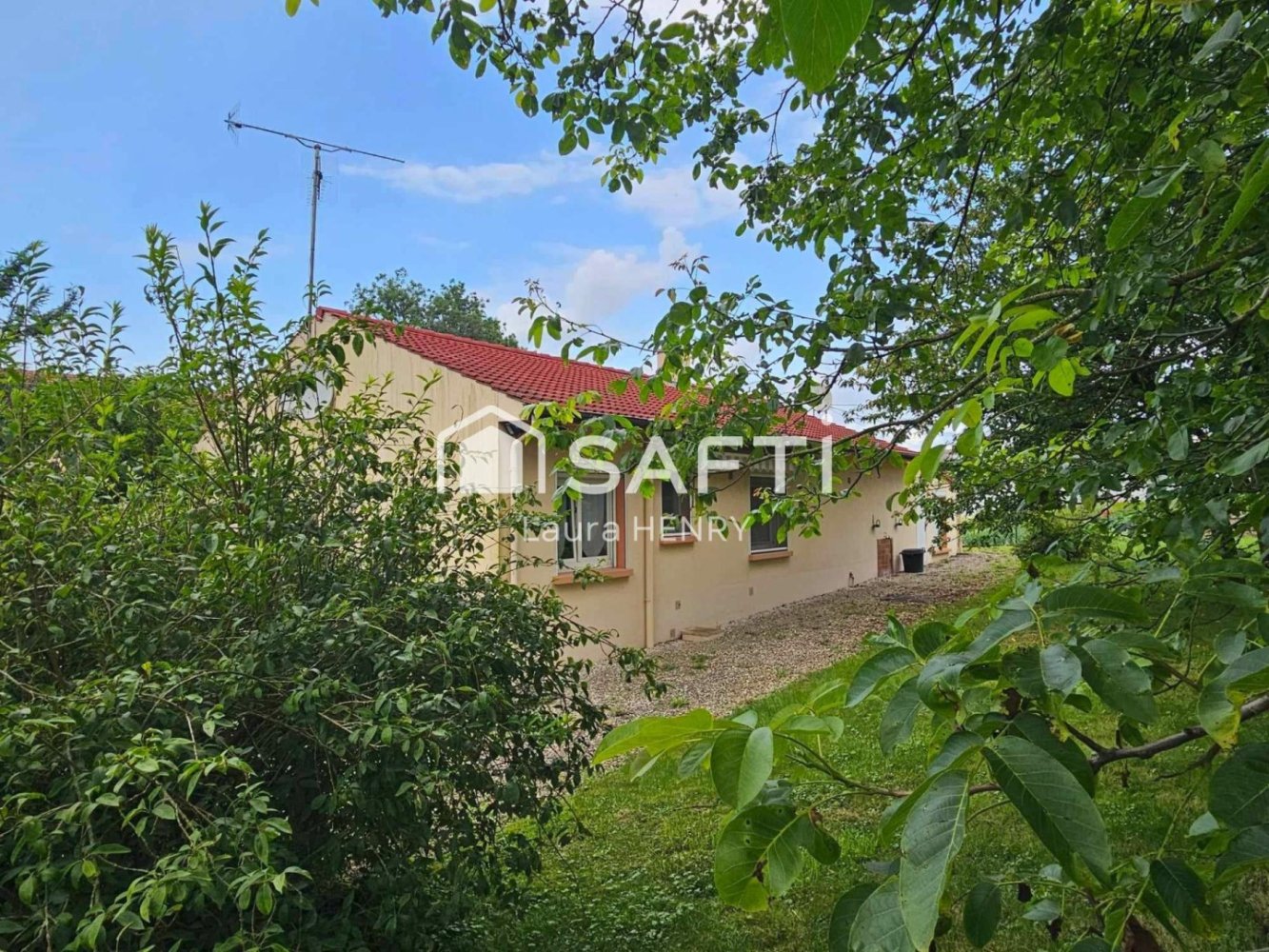 Вилла с 2 спальнями в Никсевиль-Блеркур, Франция № 61101