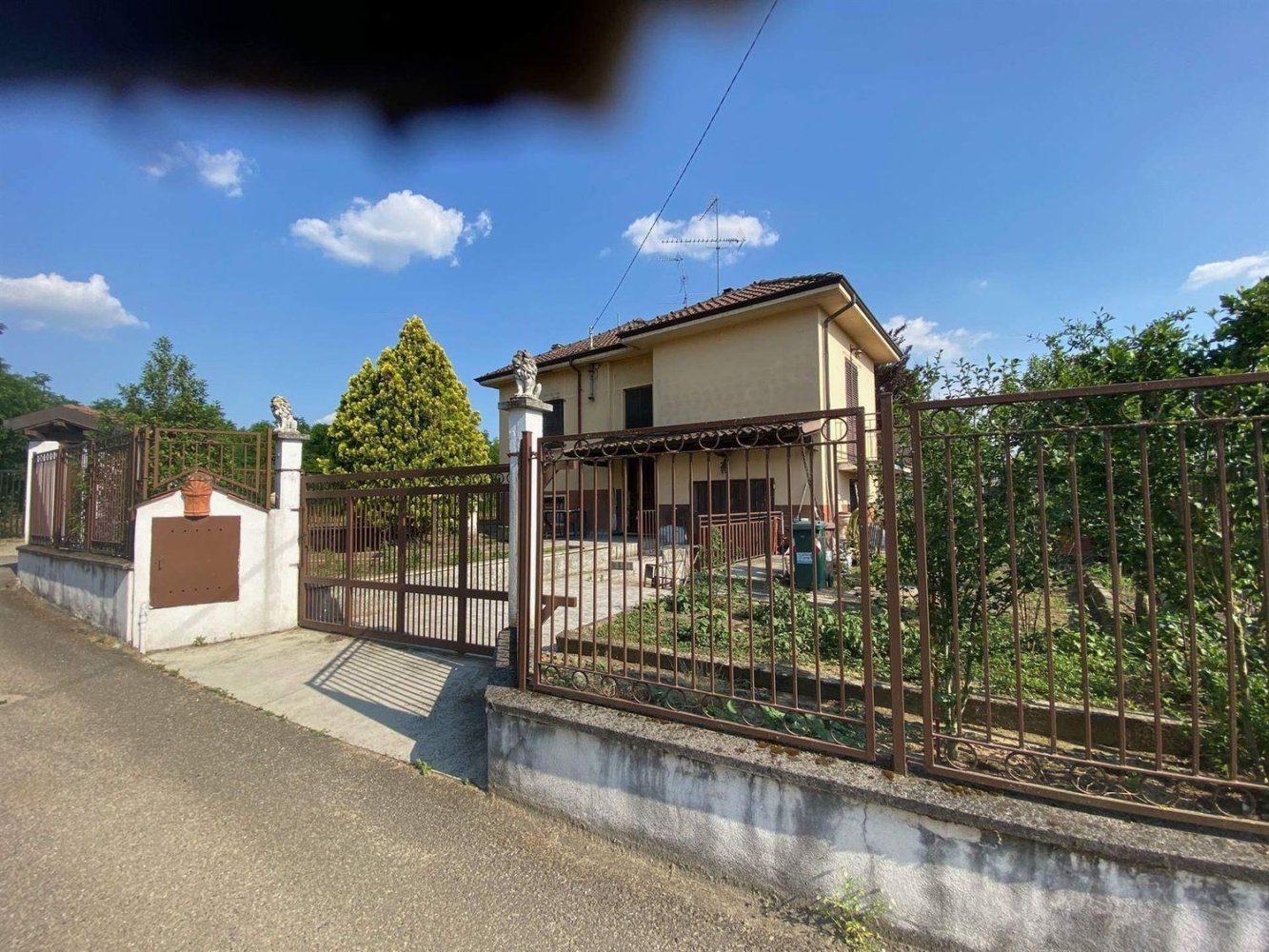 5-salle Villa à Mortara, Italy No. 5787