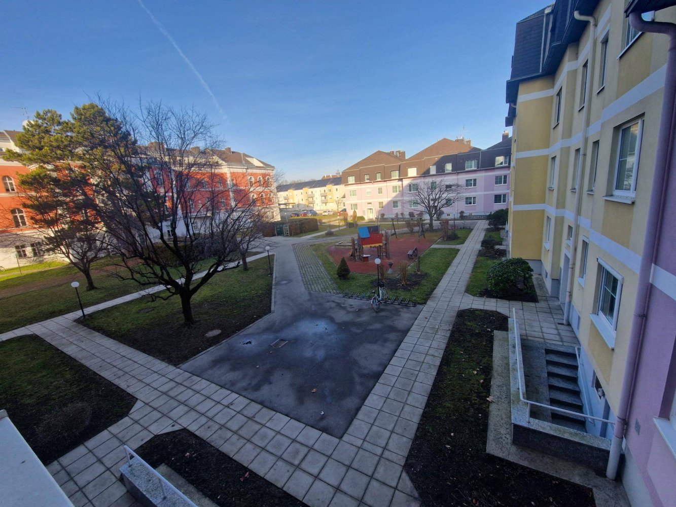 2 Schlafzimmer Wohnung in Stockerau, Austria, Nr. 94550