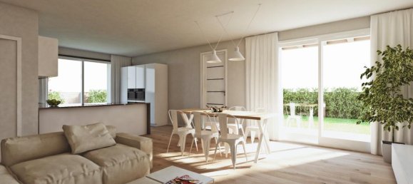 4 rooms Villa in Villafranca Padovana, Italy No. 18124 2