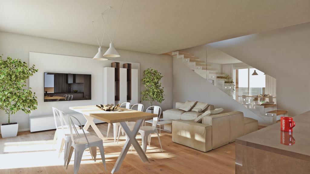 4 rooms Villa in Villafranca Padovana, Italy No. 18124