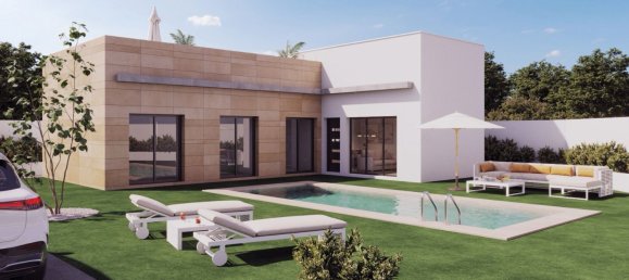 3 bedrooms Villa in Mazarron, Spain No. 291452 11