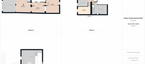 3-Zimmer Gebäude in Romorantin-Lanthenay, France, Nr. 250098 19