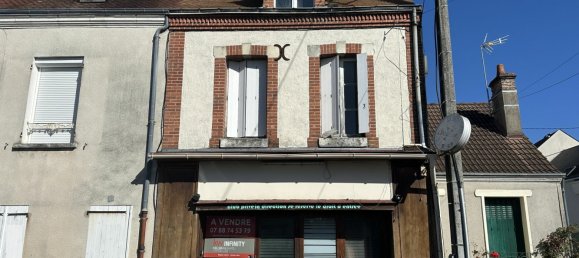 3-Zimmer Gebäude in Romorantin-Lanthenay, France, Nr. 250098 2