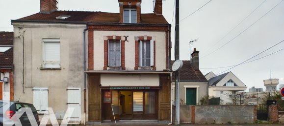 3-Zimmer Gebäude in Romorantin-Lanthenay, France, Nr. 250098 18