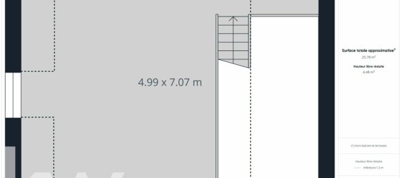 3-Zimmer Gebäude in Romorantin-Lanthenay, France, Nr. 250098 22