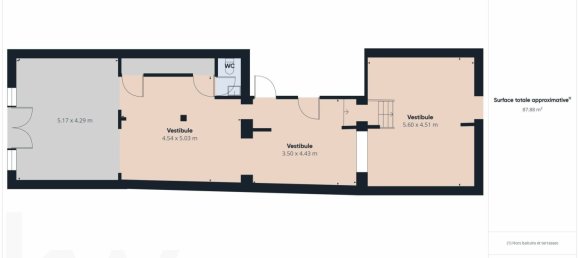 3-Zimmer Gebäude in Romorantin-Lanthenay, France, Nr. 250098 20