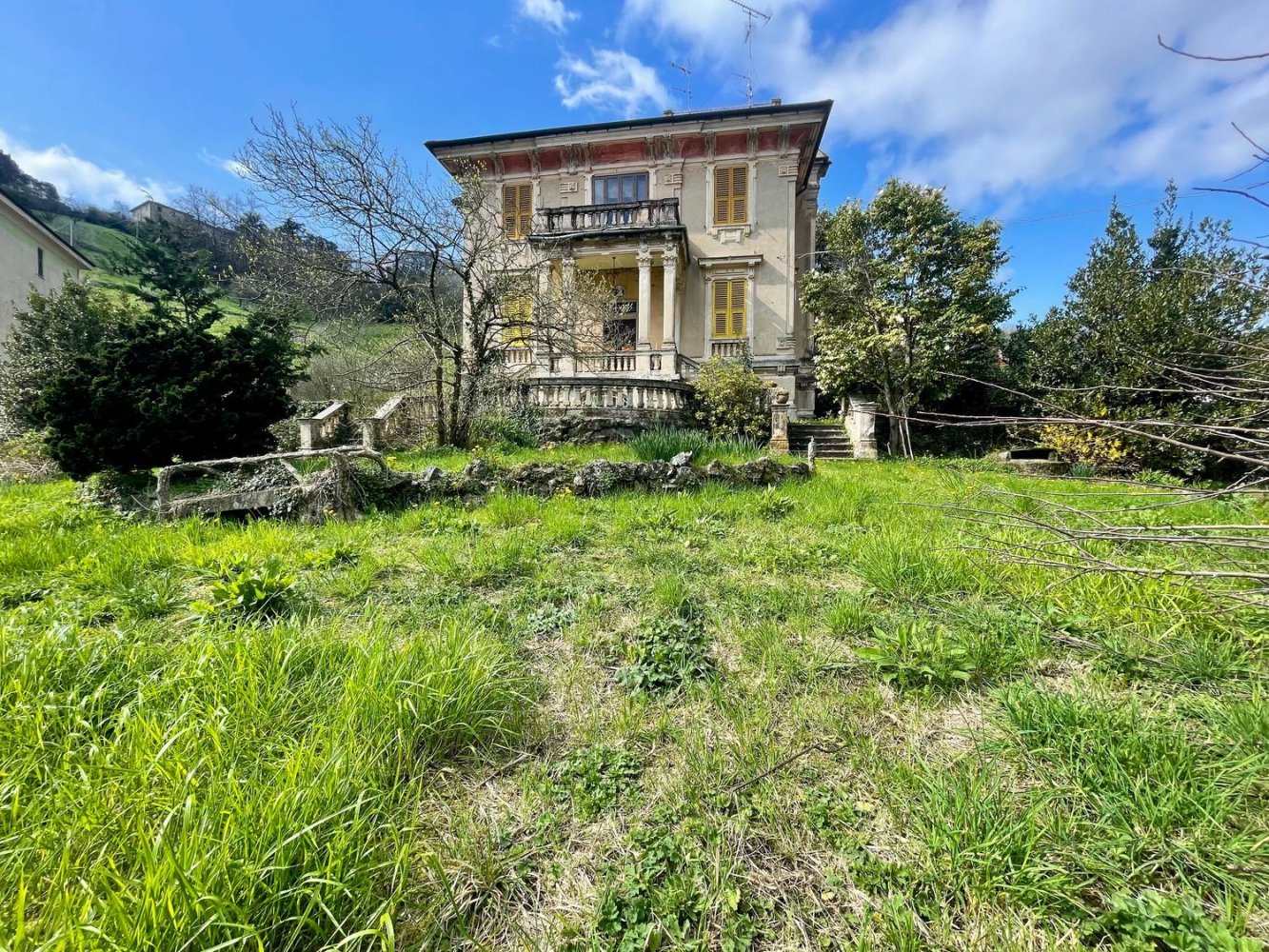 Apartamento de 7 divisões em Genoa, Italy N.º 33250