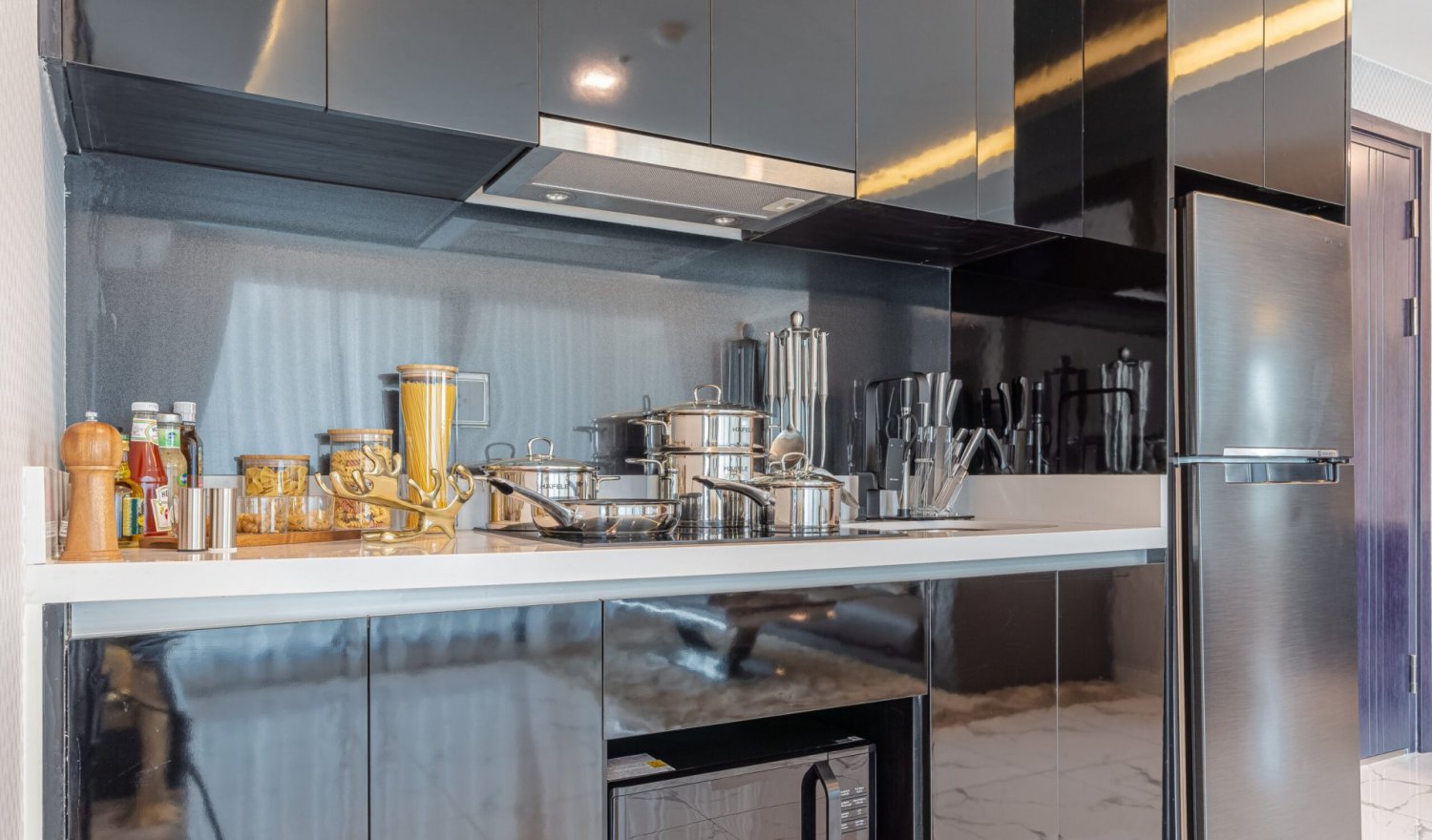 2 bedrooms Apartment for sale in Pattaya, Chonburi, Eastern Thailand, Thailand № 76893