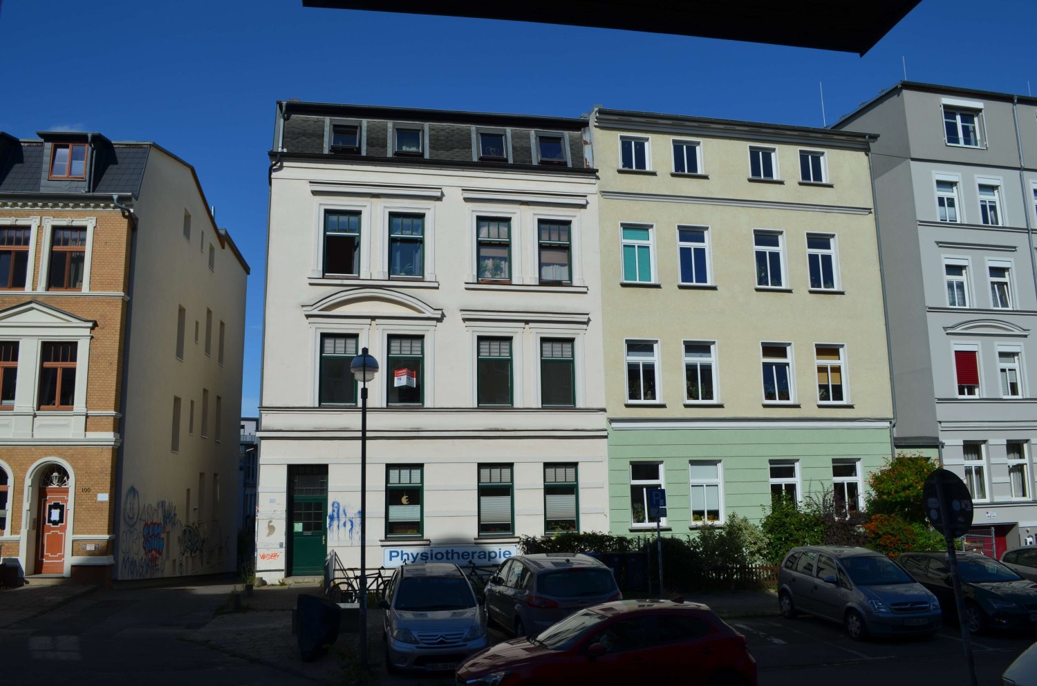 Apartamento de 4 dormitorios en Rostock, Germany No. 321776