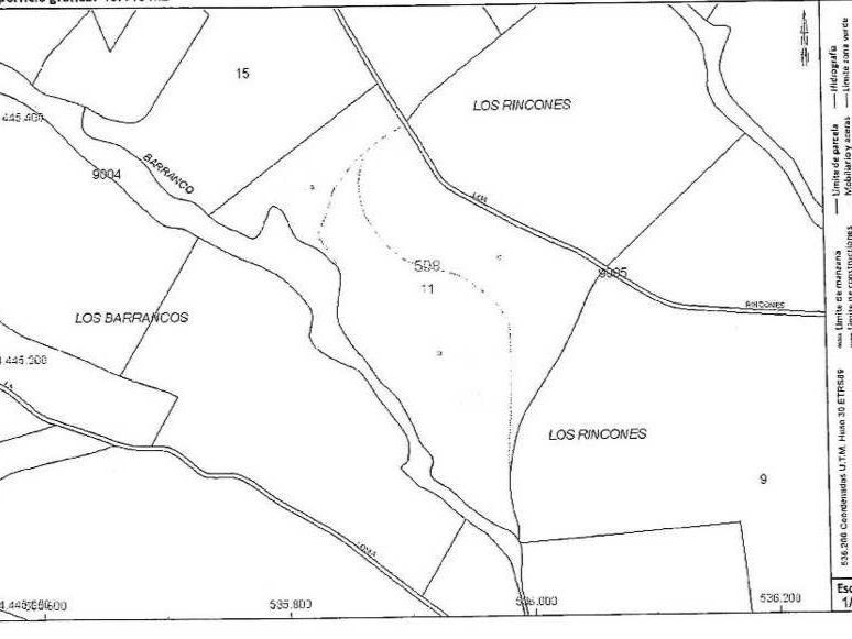 Grundstück in Cuenca, Spain 200000m², Nr. 186730
