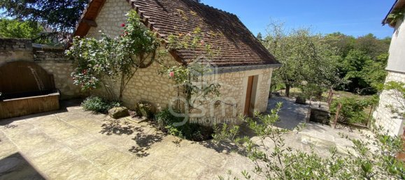 Casa de 2 dormitorios en Sainte-Maure-de-Touraine, France No. 59734 10
