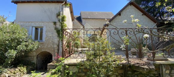 Casa de 2 dormitorios en Sainte-Maure-de-Touraine, France No. 59734 2