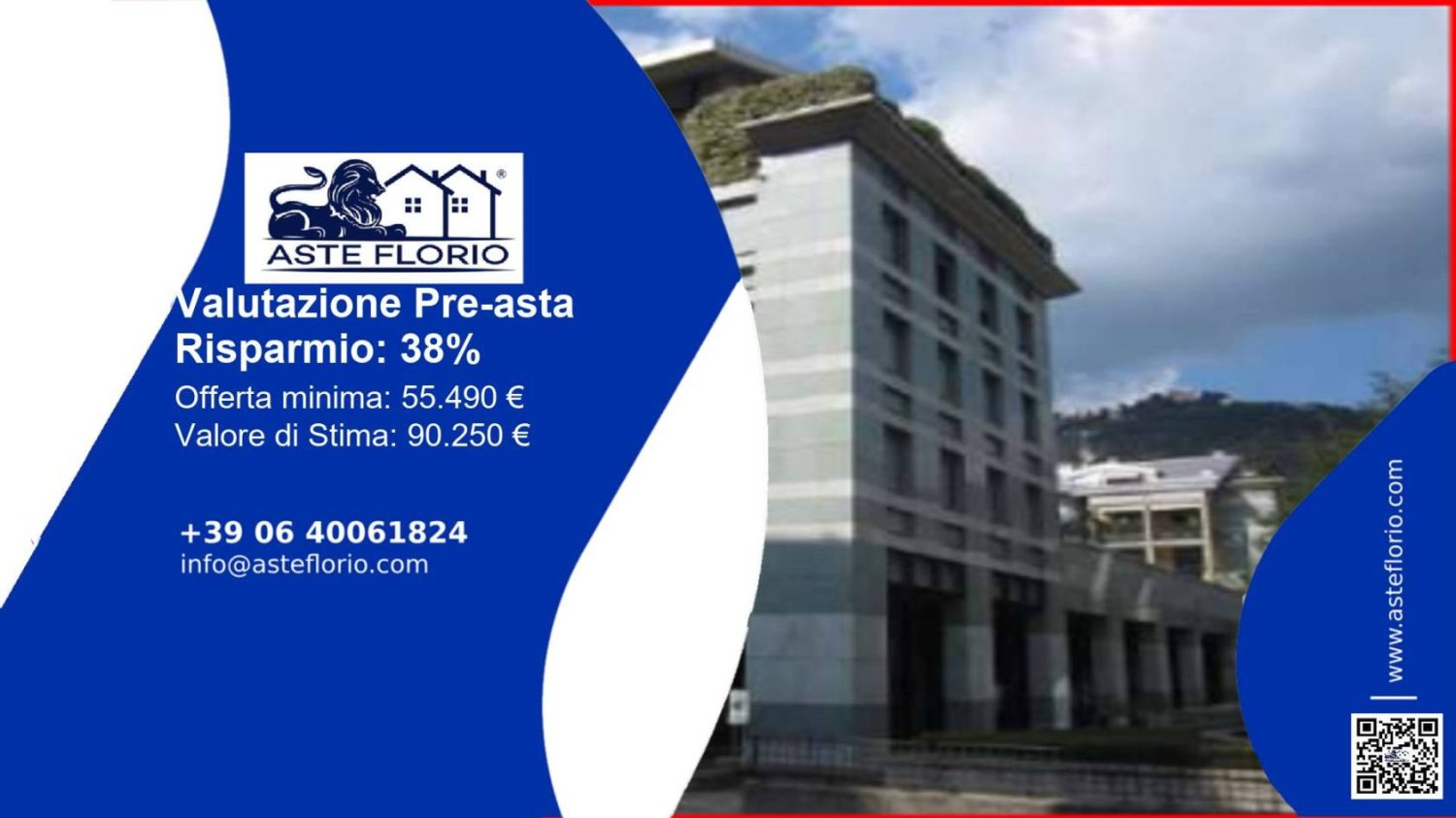 69m² Garage in Como, Italy No. 360198