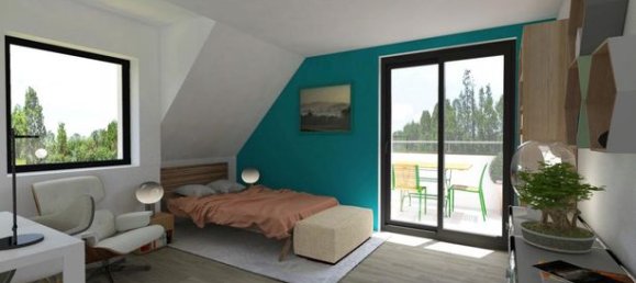 4 Schlafzimmer Penthouse in Illkirch-Graffenstaden, France, Nr. 280040 5