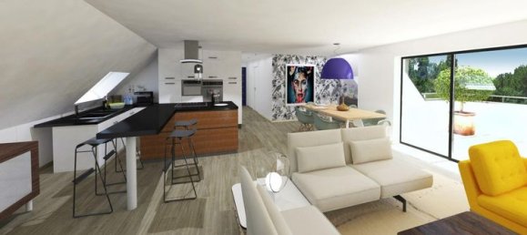 4 Schlafzimmer Penthouse in Illkirch-Graffenstaden, France, Nr. 280040 2