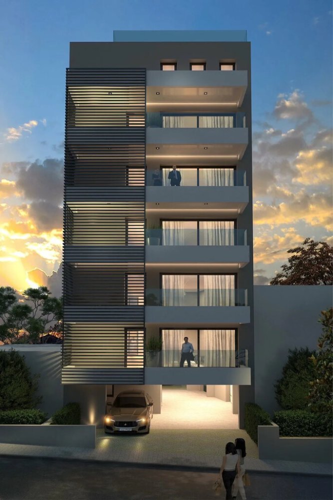 2 Schlafzimmer Wohnung in Nea Ionia, Greece, Nr. 53088