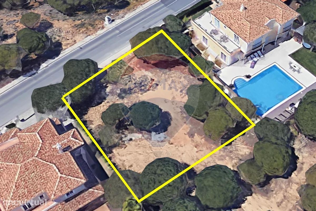 890m² Land in Almancil, Portugal No. 57802