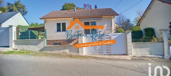 2 bedrooms Townhouse in Dhuizon, France No. 231196 20