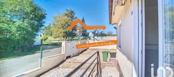 2 bedrooms Townhouse in Dhuizon, France No. 231196 17