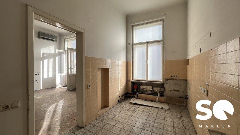 Квартира с 2 комнатами в Рудольфсхайм-Фунфхаус, Австрия № 217017