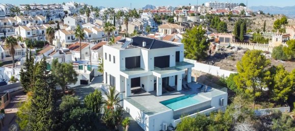 5 bedrooms House in Rojales, Spain No. 8611 16