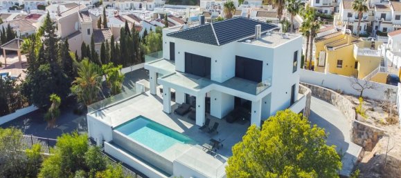 5 bedrooms House in Rojales, Spain No. 8611 18