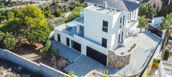 5 bedrooms House in Rojales, Spain No. 8611 19