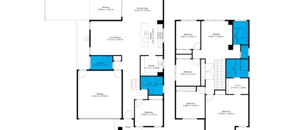 Casa de 5 dormitorios en Drouin, Australia No. 150 27