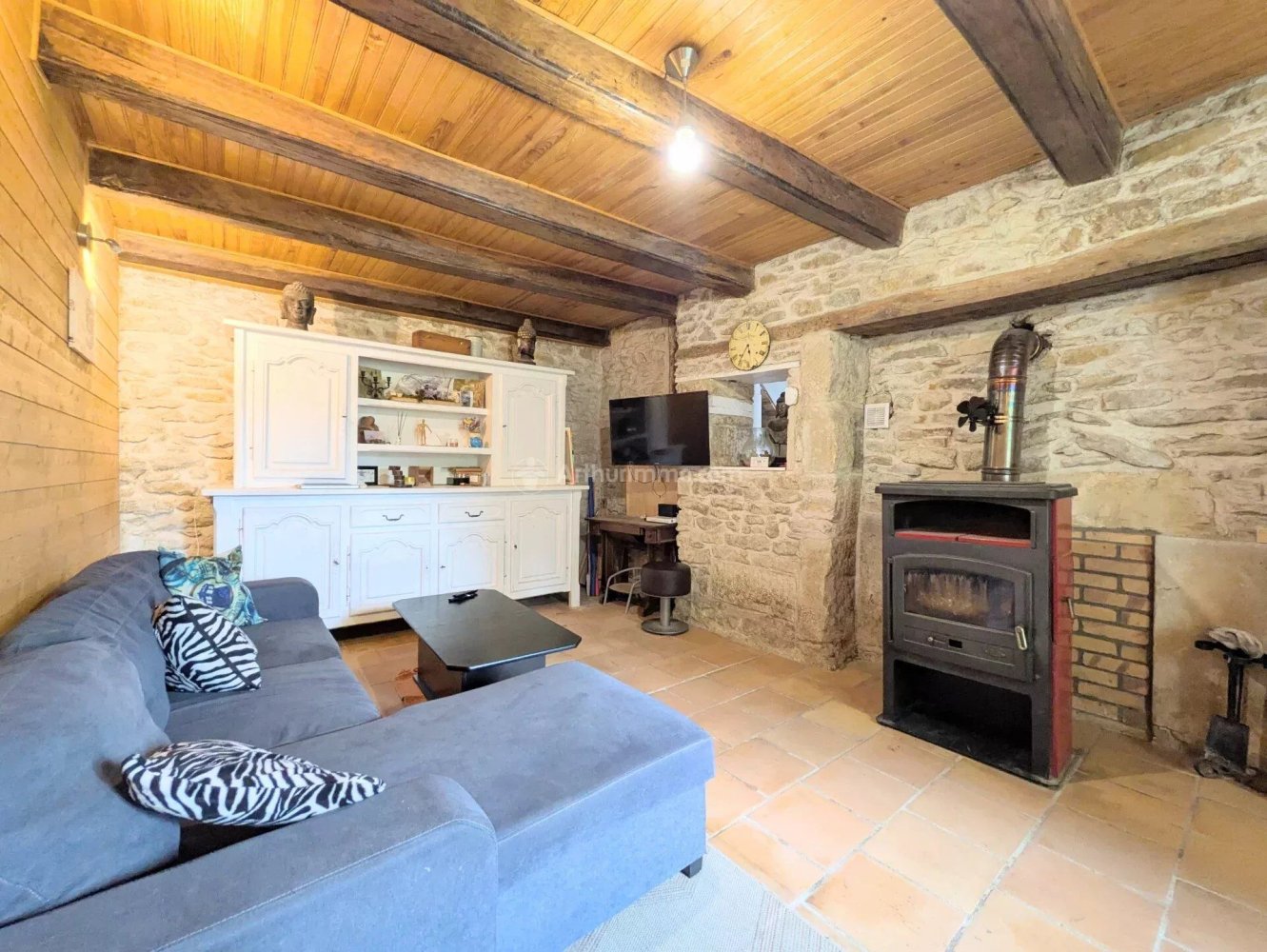 Таунхаус с 2 спальнями в Вогезы, Франция № 276551