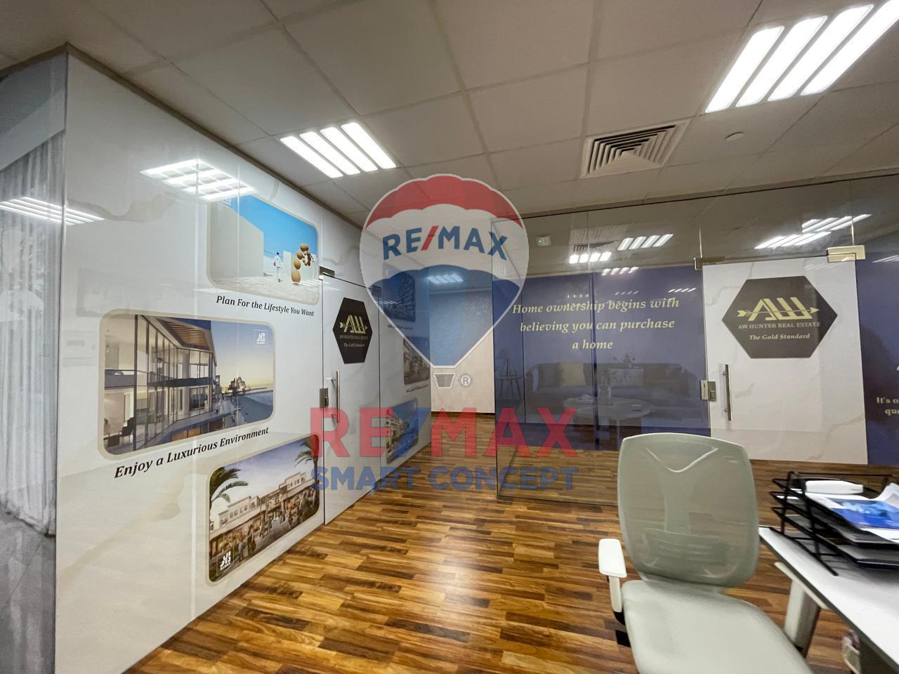 Büro in Al Reem Island, UAE 170.8m², Nr. 55106