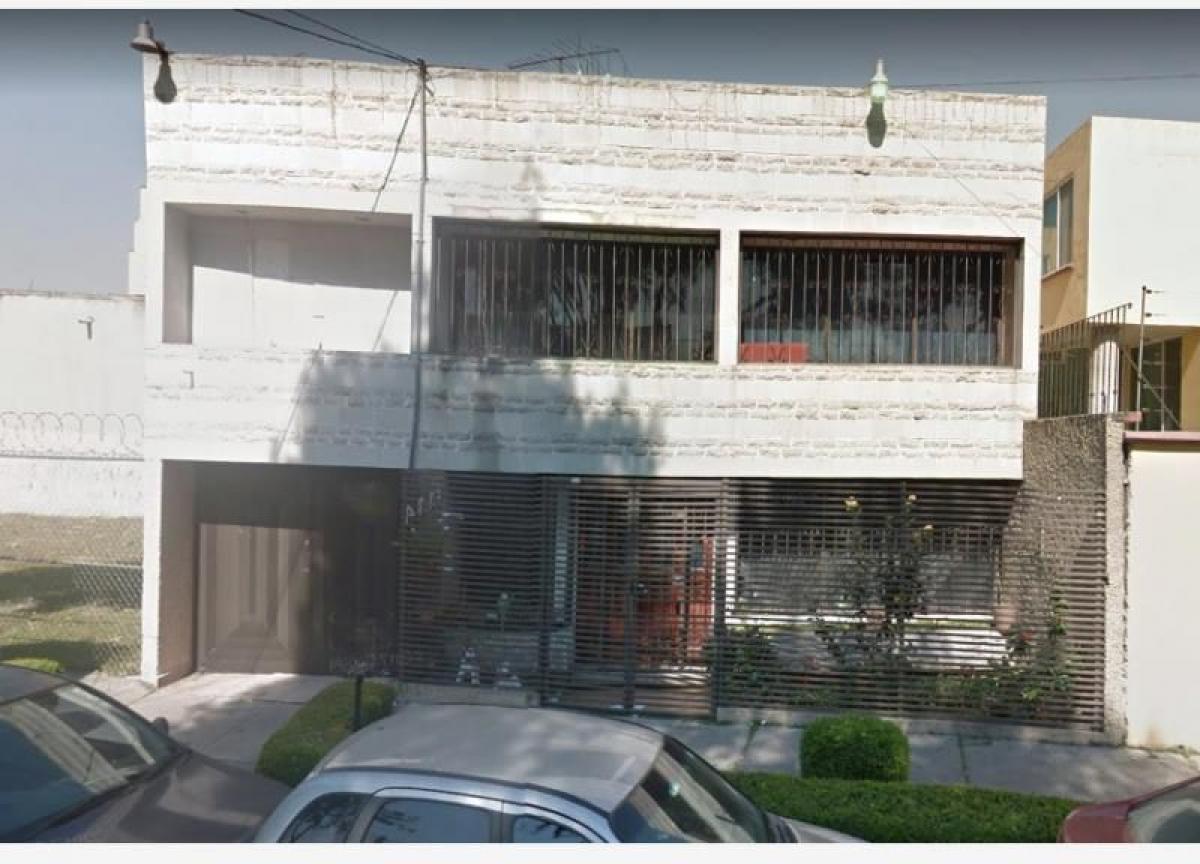 Дом с 3 спальнями в Наукальпан де Хуарес, Мексика № 221410