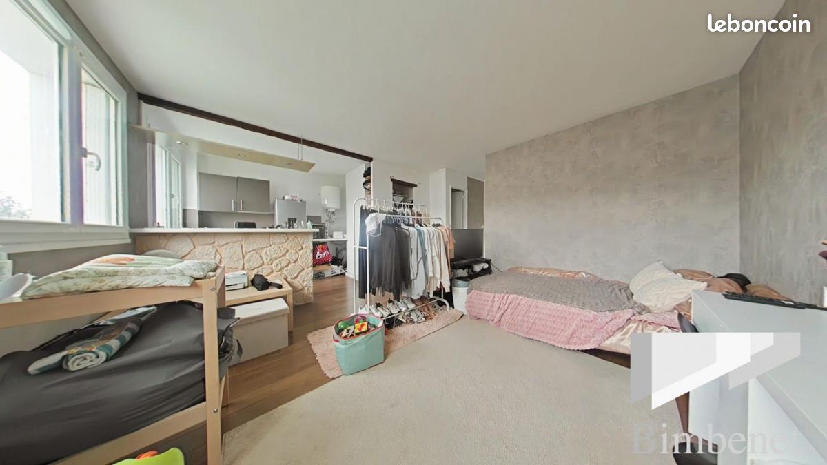 استوديو في Orleans, France رقم 271286