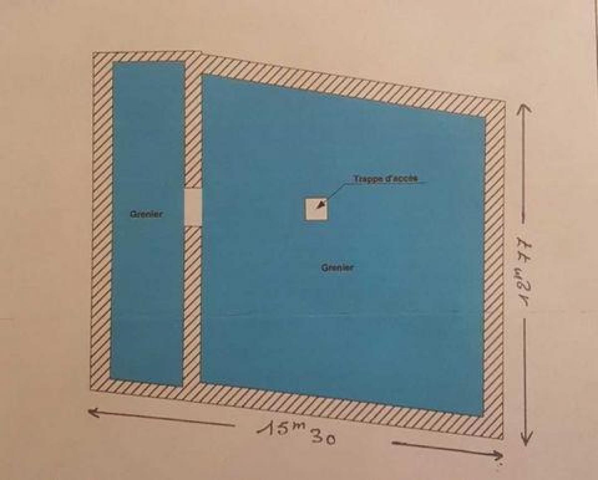 Escritório em Les Arcs, France 195 m² N.º 18499