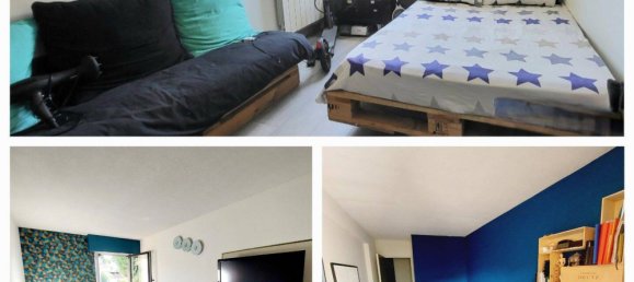 Квартира с 4 комнатами в Кань-сюр-Мер, Франция № 329387 4