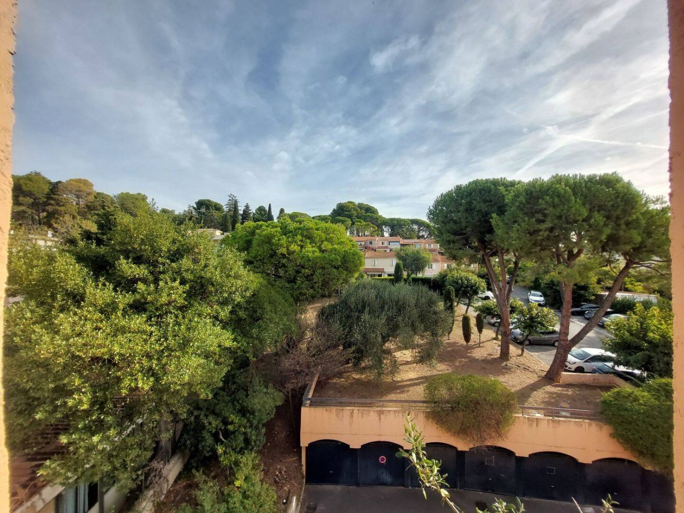 Квартира с 4 комнатами в Кань-сюр-Мер, Франция № 329387