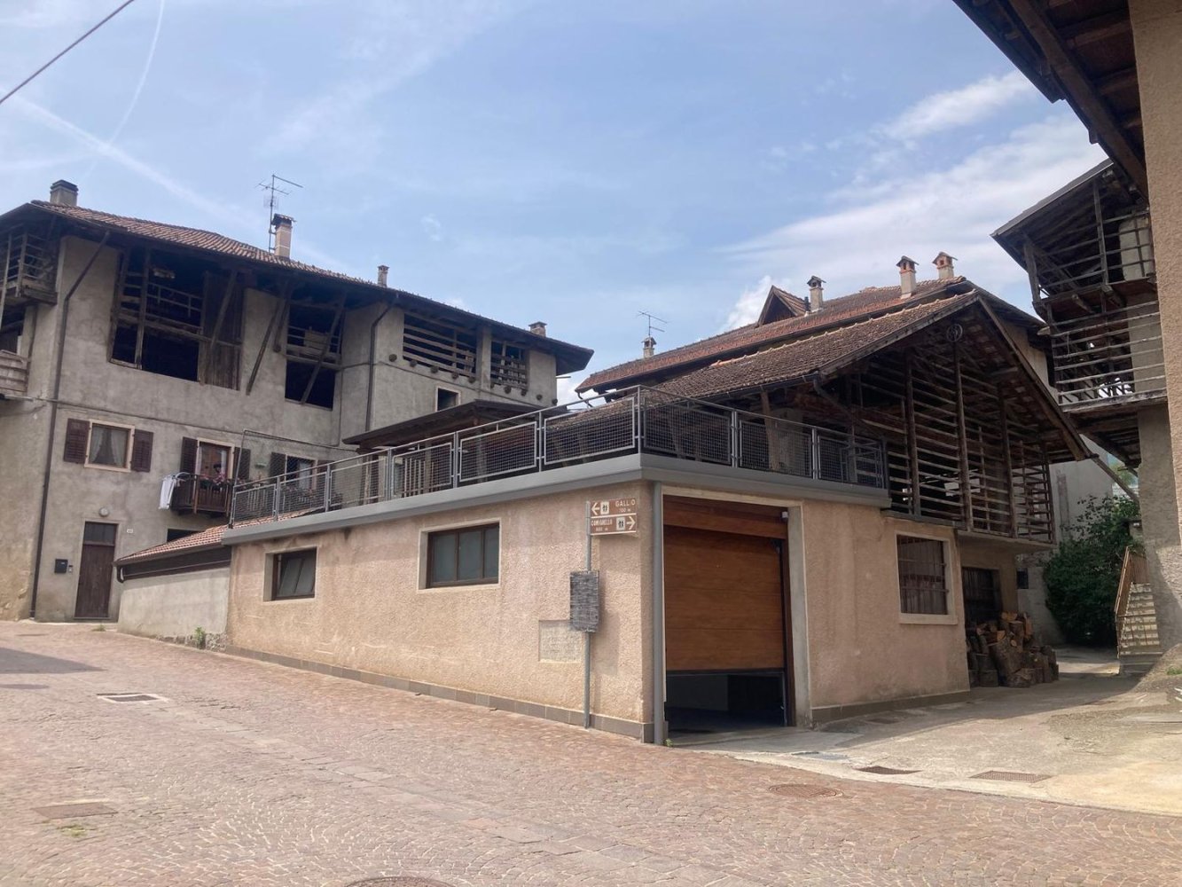 3 Schlafzimmer Haus in Comano Terme, Italy, Nr. 326589