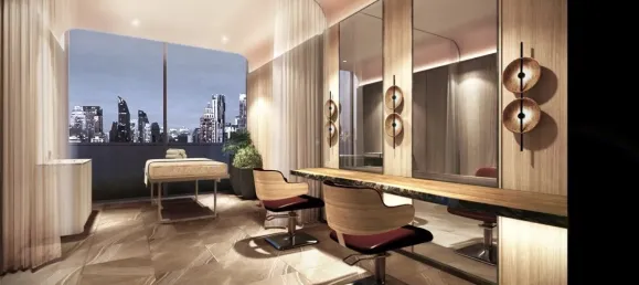 2 bedrooms Apartment in Bangkok, Thailand No. 19582 9