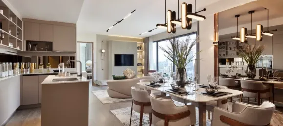 2 bedrooms Apartment in Bangkok, Thailand No. 19582 13