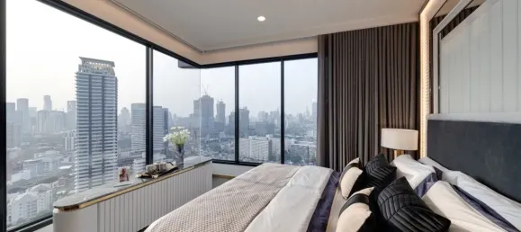 2 bedrooms Apartment in Bangkok, Thailand No. 19582 18