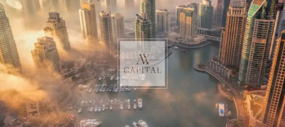 34.4m² Apartment in Dubai Marina, UAE No. 50896 17