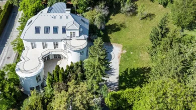 9-Zimmer Villa in Gießhübl, Austria, Nr. 204319