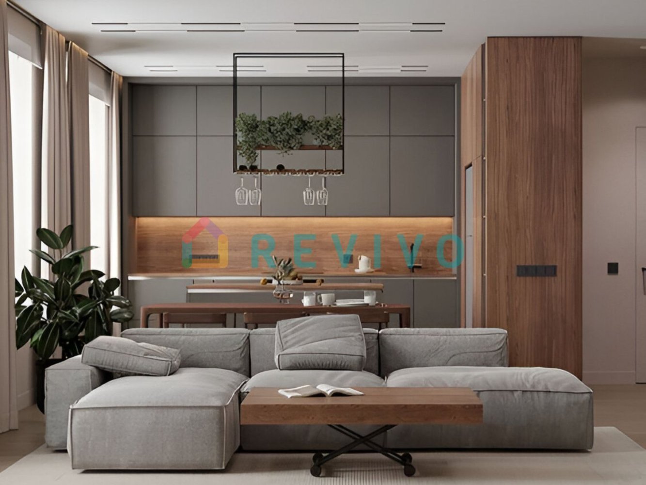 Apartamento de 4 divisões em Sesto Fiorentino, Italy N.º 210584