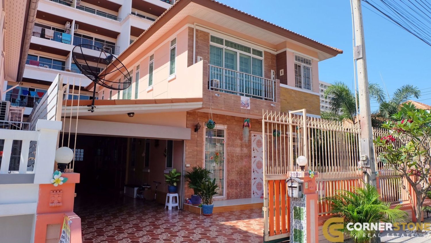 3 bedrooms Cafe / restaurant in Pattaya, Thailand No. 1919